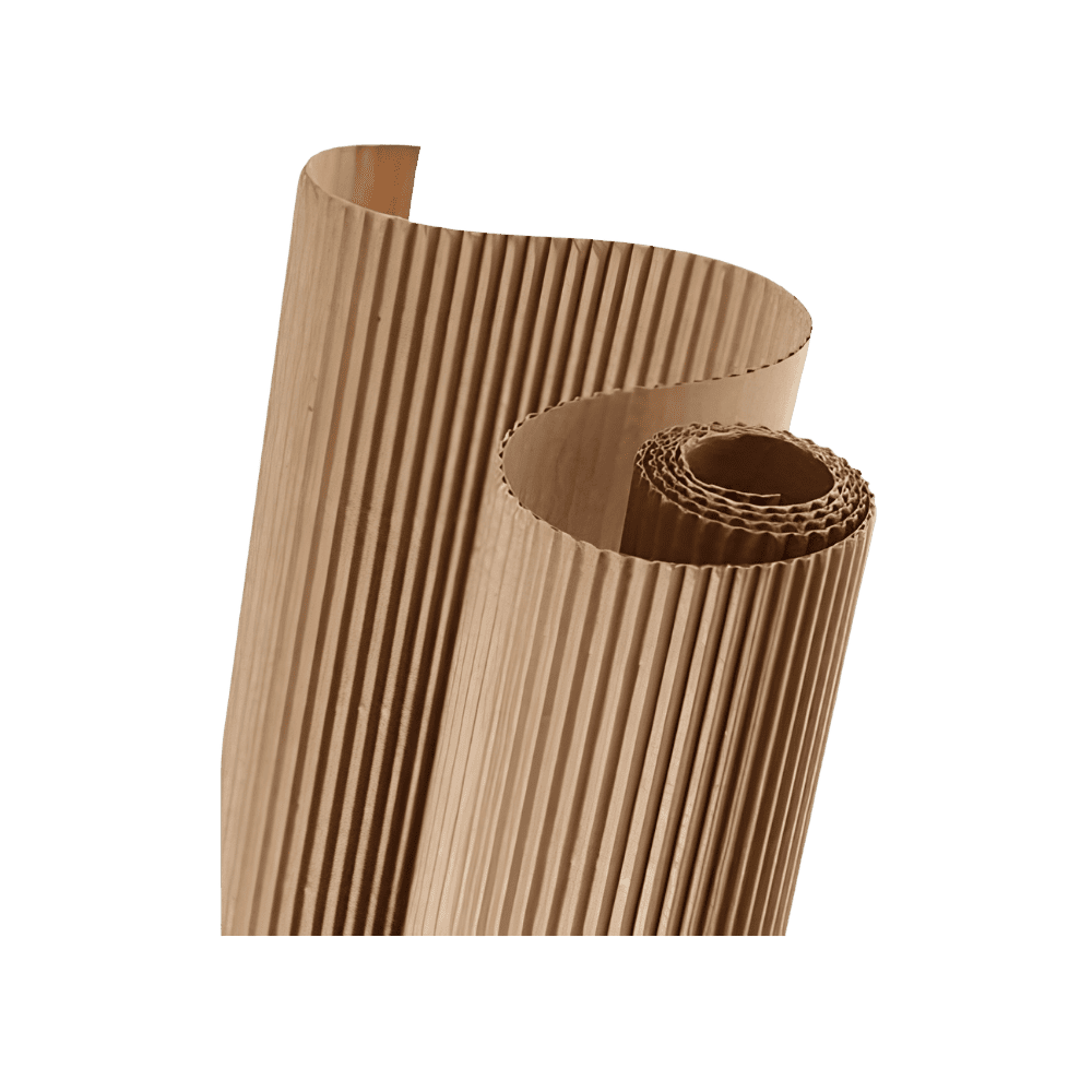 2 Ply Corrugated Roll - India Packaging Mumbai