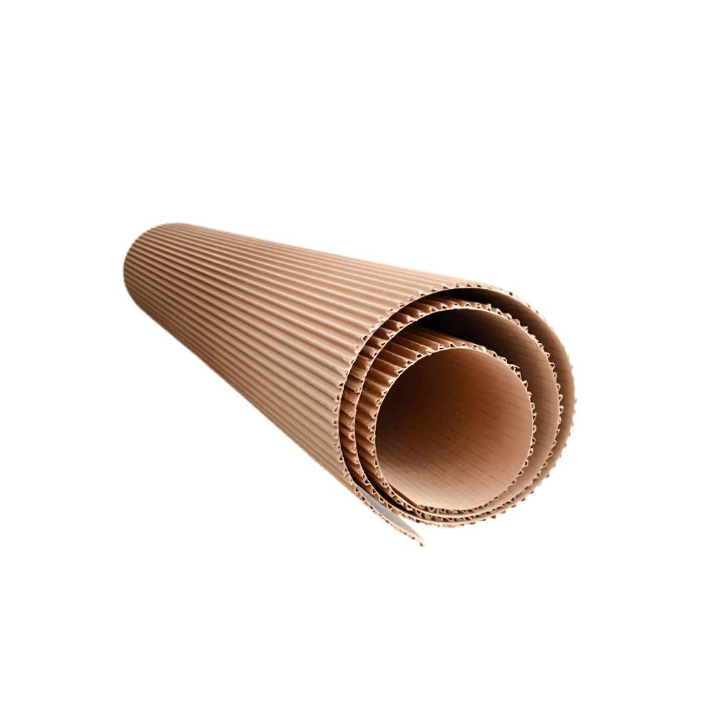 2 Ply Corrugated Roll - India Packaging Mumbai