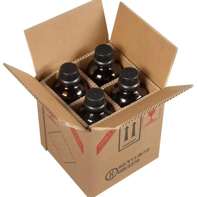 Bottle Packaging Box - India packaging Mumbai