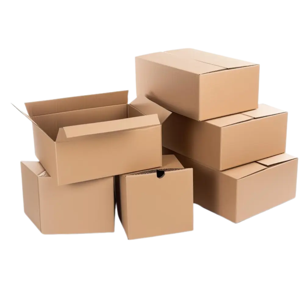 Cardboard Corrugated Boxes - India Packaging Mumbai