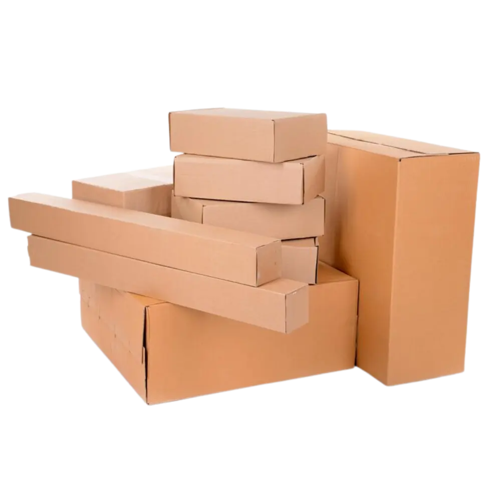 Cardboard Corrugated Boxes - India Packaging Mumbai