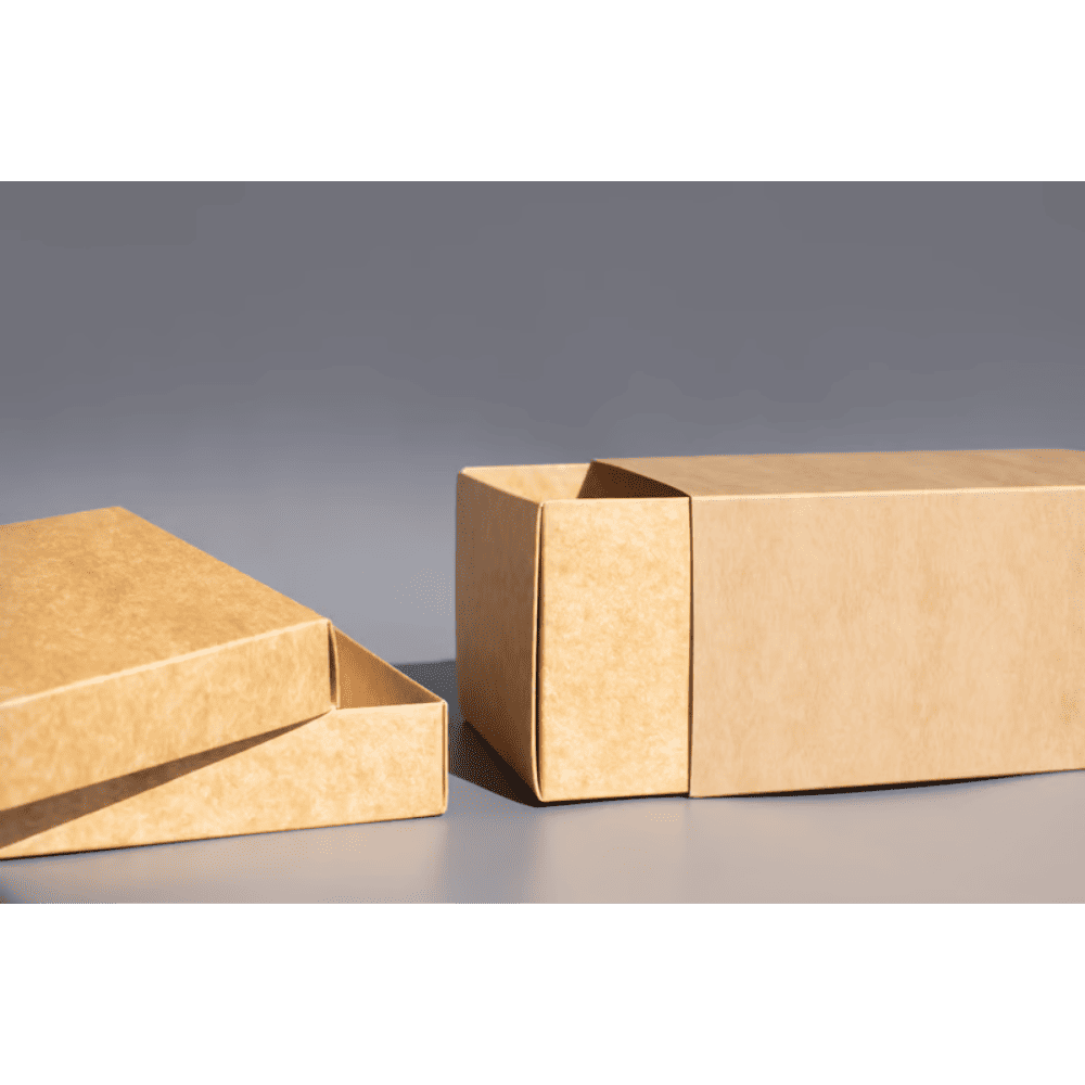Cardboard Telescopic Boxes - India Packaging Mumbai