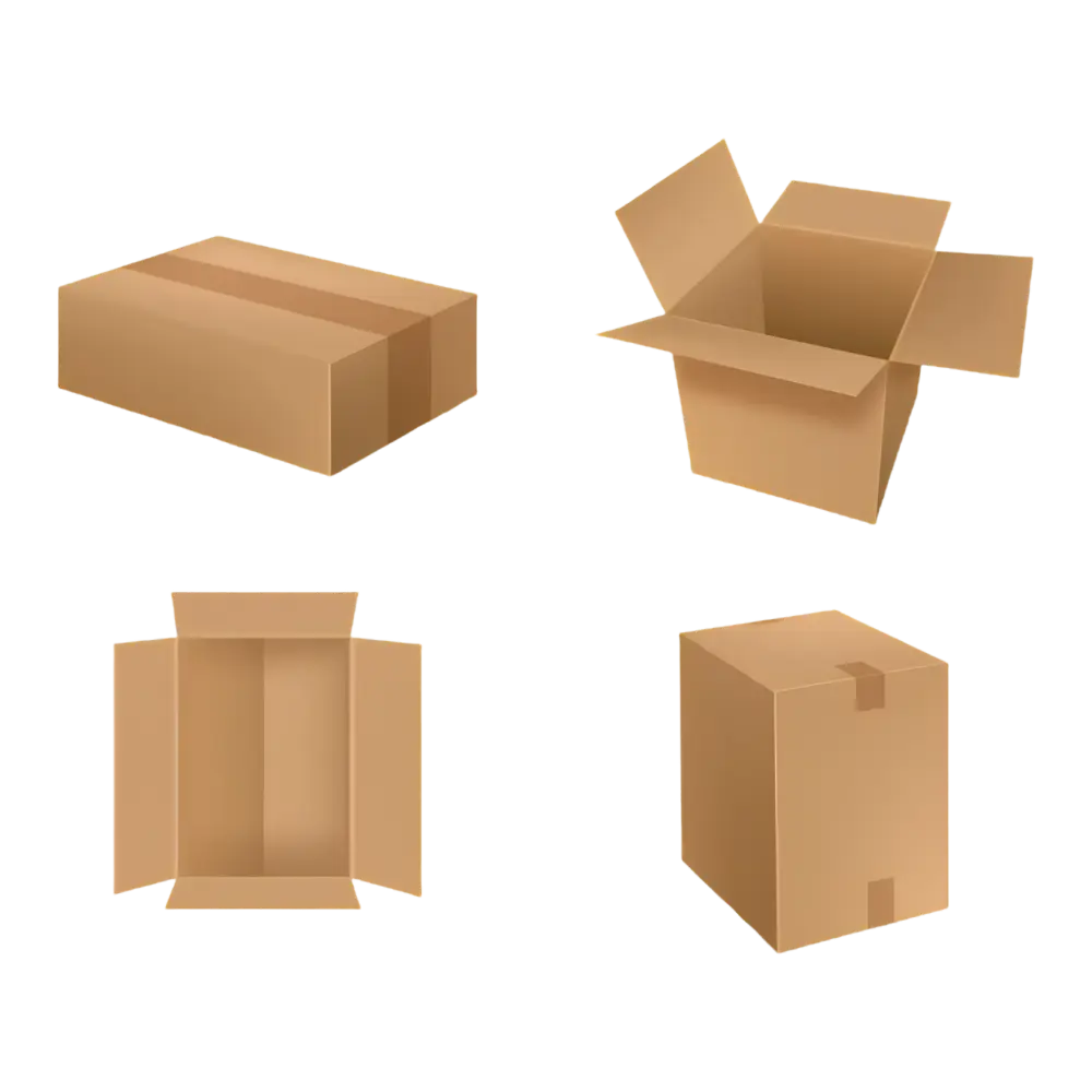 Corrugated Carton Box - India Packaging Mumbai
