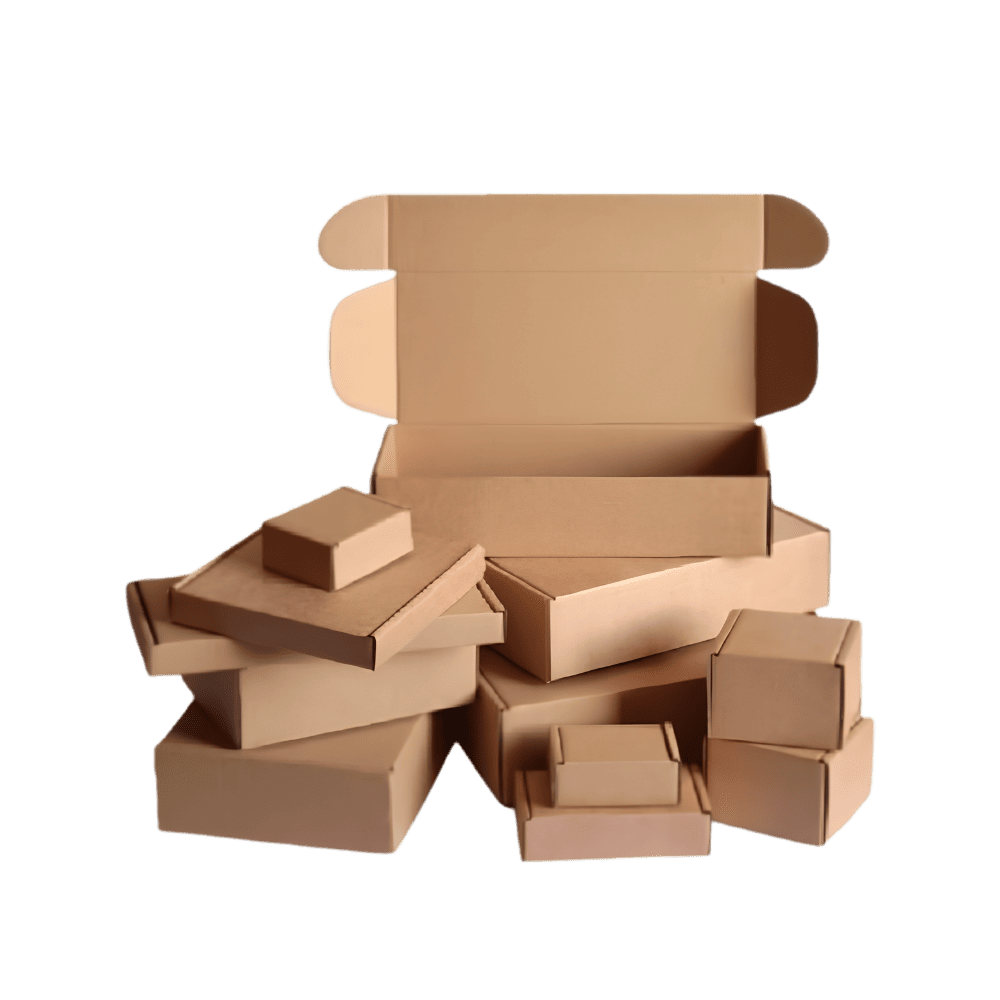 Corrugated Die Cut Box - India Packaging Mumbai