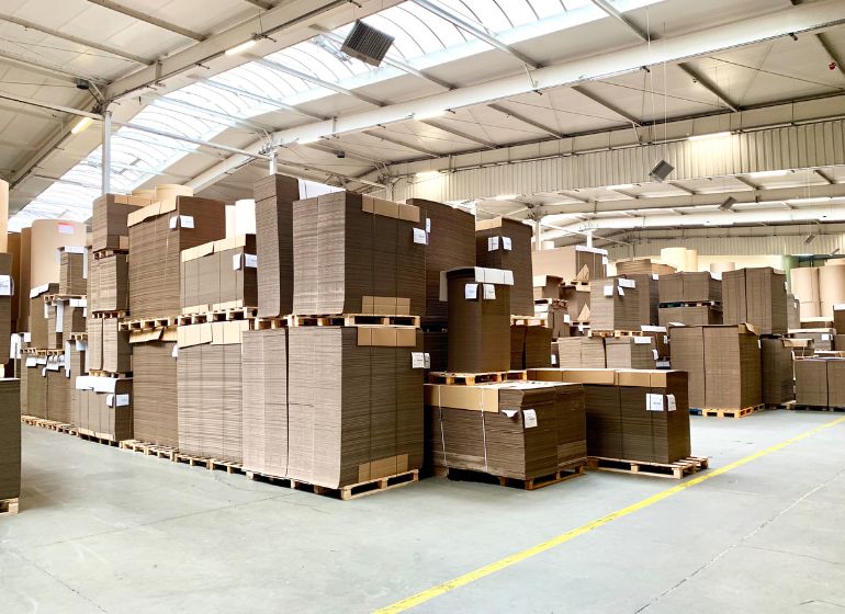 Corrugated Packaging Boxes Manufacturer in Mumbai