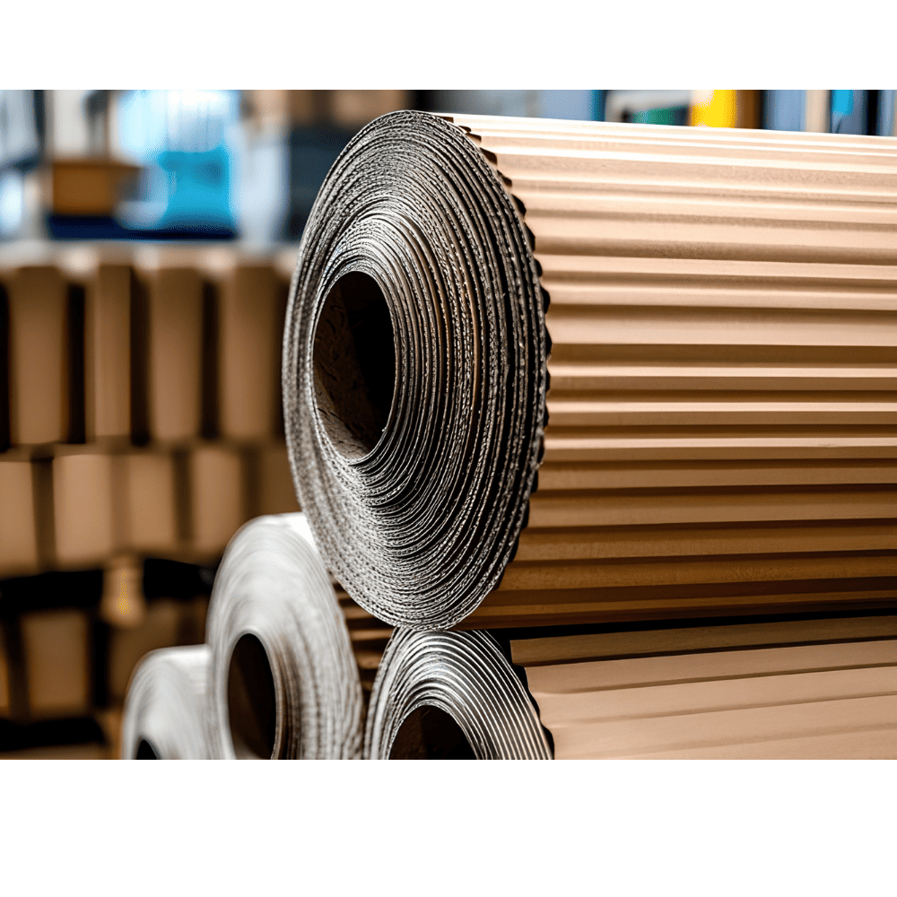 Corrugated Paper Rolls - India Packaging Mumbai