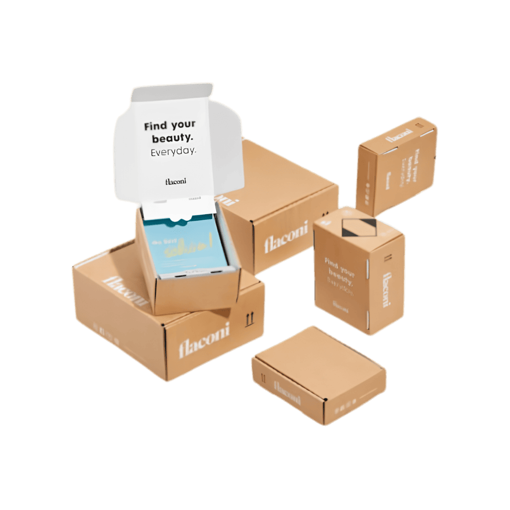 Cosmetics Packaging Materials - India Packaging Mumbai