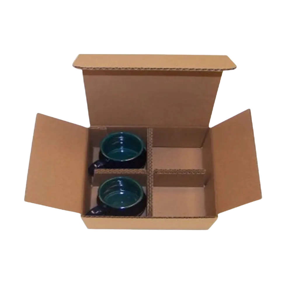 Crockery Packaging Box - India packaging Mumbai