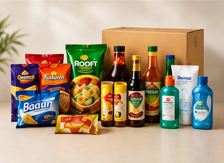 India Packaging Mumbai