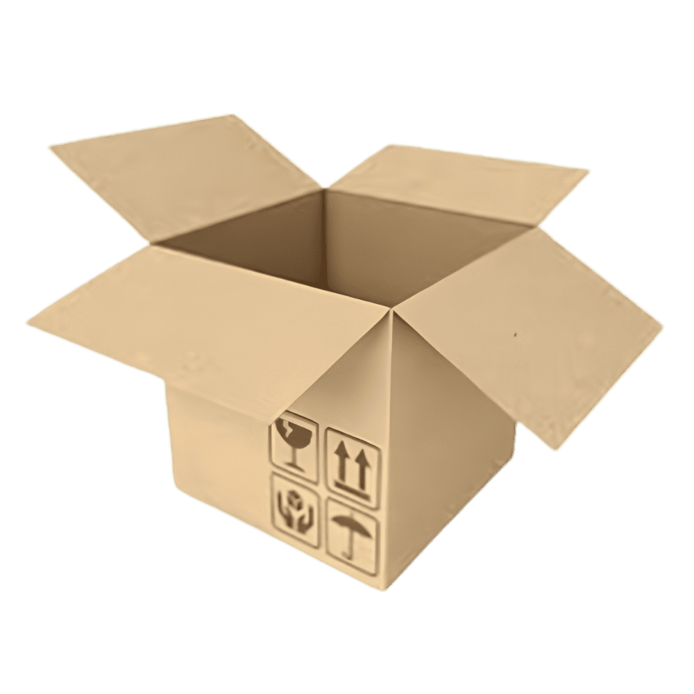 Fiberboard Boxes Brown - India Packaging Mumbai