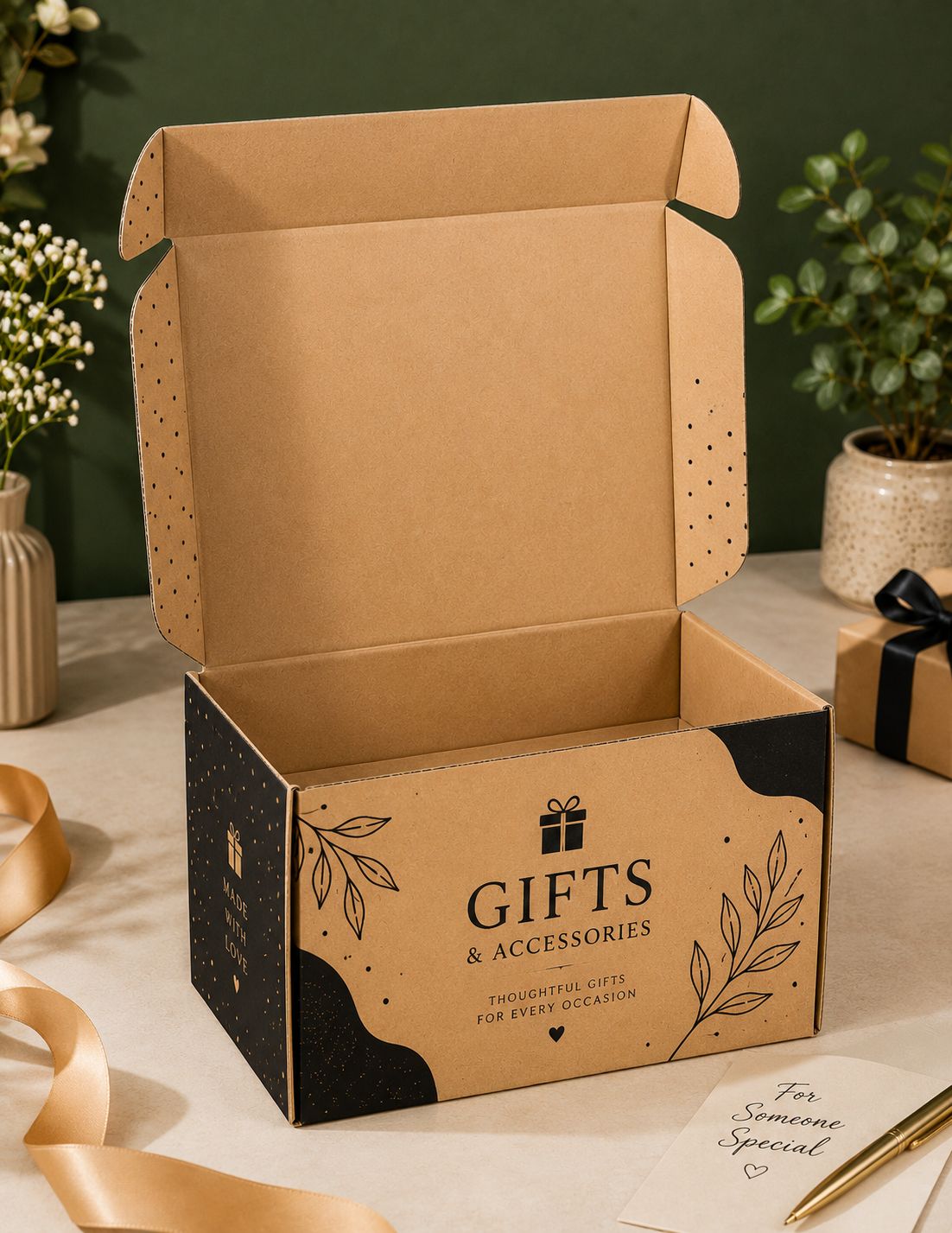 Gifts And Accessories Box- India Packaging Mumbai-
