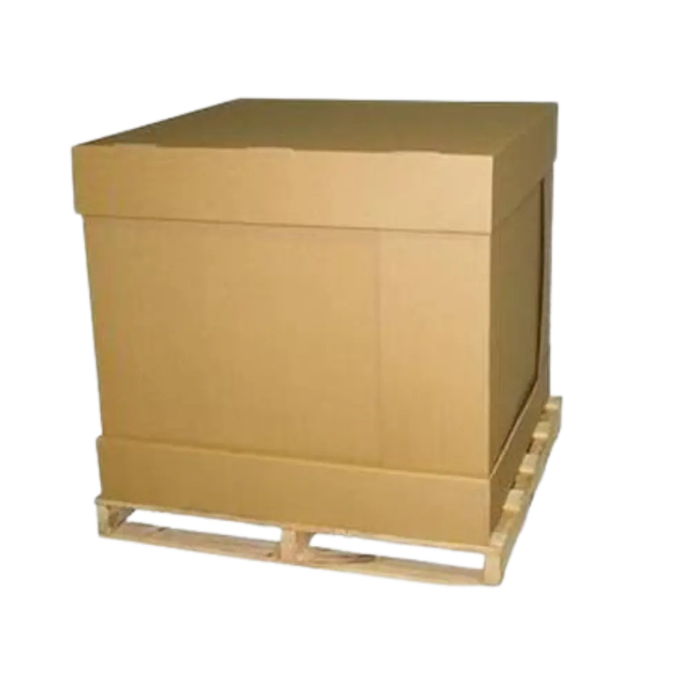 Heavy Duty Corrugated Boxes - India Packaging Mumbai