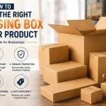 How to Choose the Right Packaging Box for Your Product - India Packaging