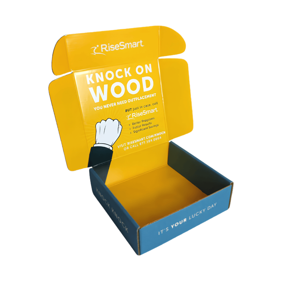 Printed Die Cut Box - India Packaging Mumbai