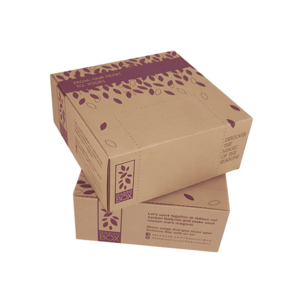 Printed Die Cut Box - India Packaging Mumbai