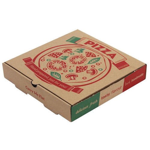 Printed Pizza Box - India packaging Mumbai