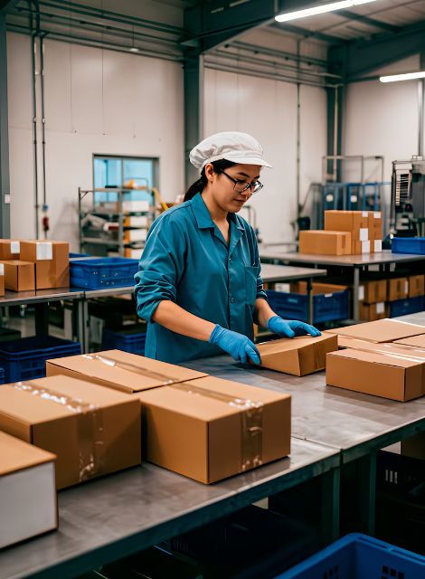 Reliable Packaging Solutions for Your Business