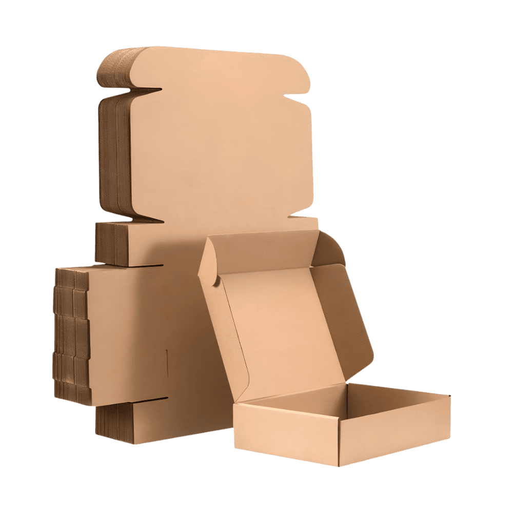 Self Locking Boxes - India Packaging Mumbai