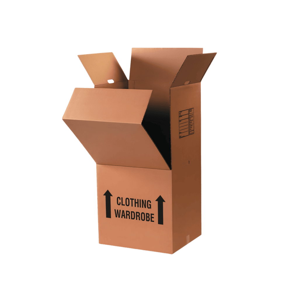 Wardrobe Storage Boxes - India Packaging Mumbai