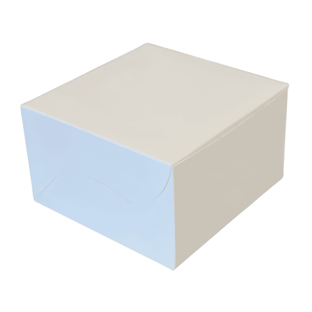 White Paper Box - India Packaging Mumbai