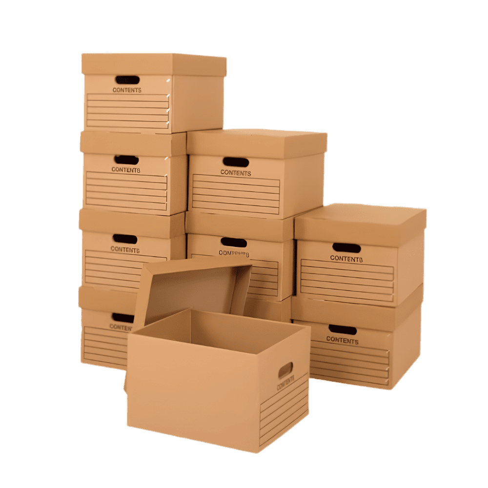 archive storage boxes (3)
