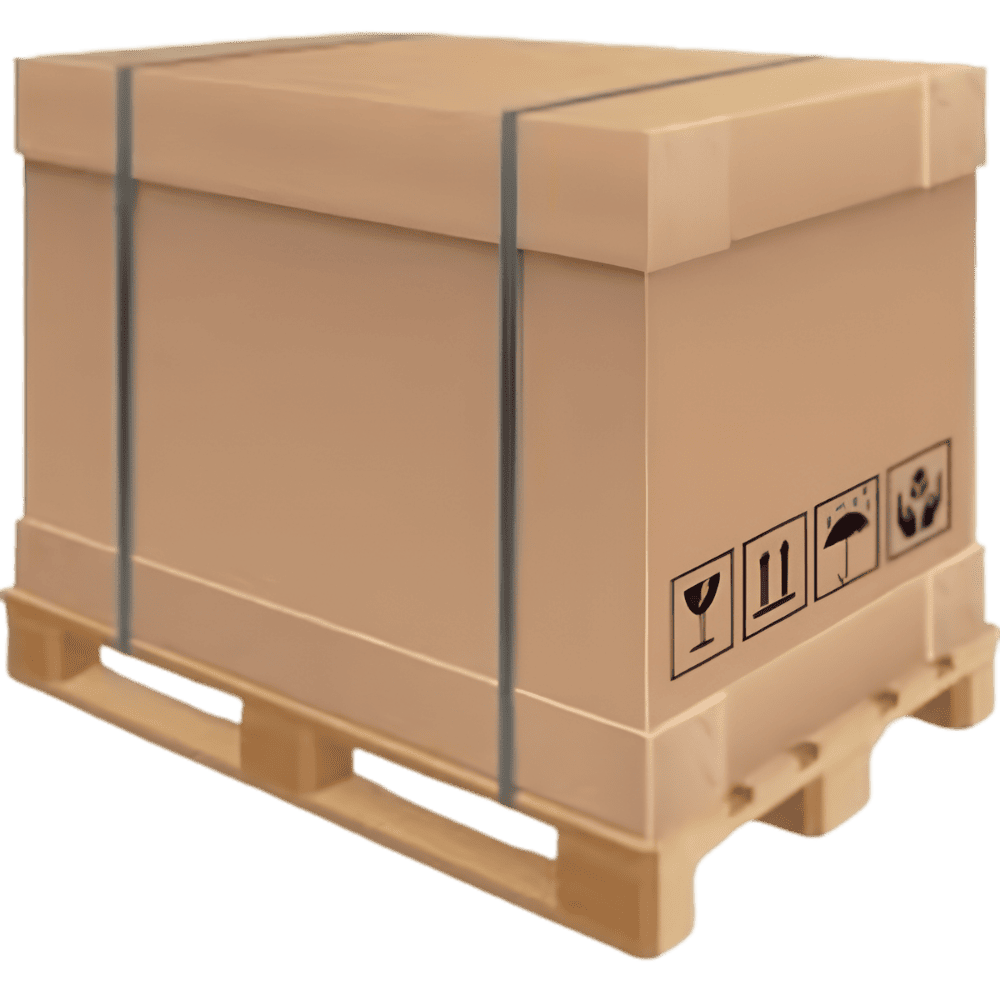 heavy duty industrial corrugated boxes - India Packaging Mumbai